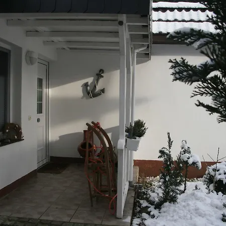 Lovely Bungalow In Biendorf Near The Sea