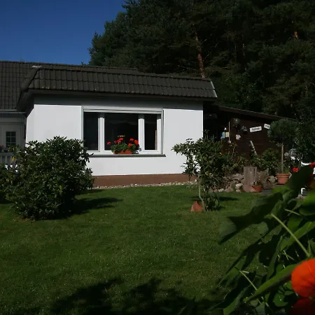 Lovely Bungalow In Biendorf Near The Sea Dom wakacyjny Biendorf