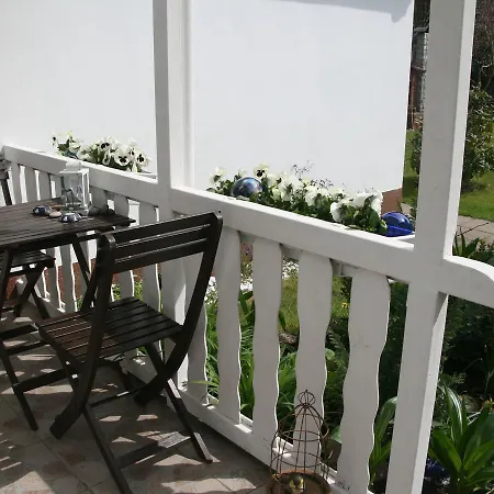 Lovely Bungalow In Biendorf Near The Sea Dom wakacyjny *