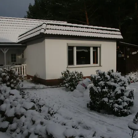 Lovely Bungalow In Biendorf Near The Sea
