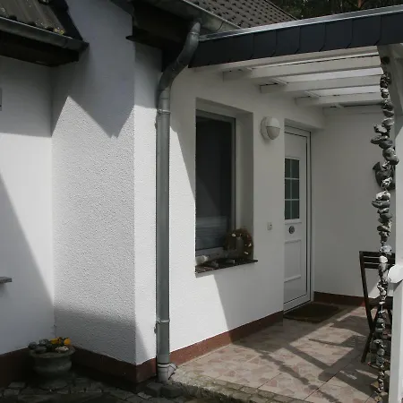 Lovely Bungalow In Biendorf Near The Sea Dom wakacyjny *