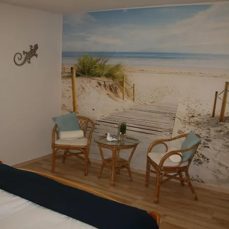 Lovely Bungalow In Biendorf Near The Sea Dom wakacyjny Biendorf