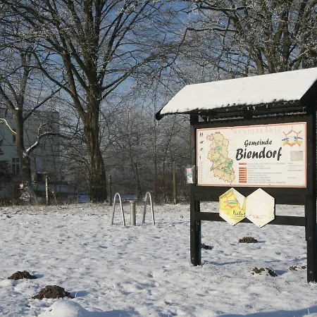 Lovely Bungalow In Biendorf Near The Sea Dom wakacyjny