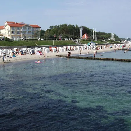 Dom wakacyjny Lovely Bungalow In Biendorf Near The Sea *
