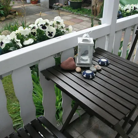 Dom wakacyjny Lovely Bungalow In Biendorf Near The Sea *