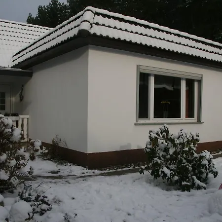 Dom wakacyjny Lovely Bungalow In Biendorf Near The Sea Biendorf