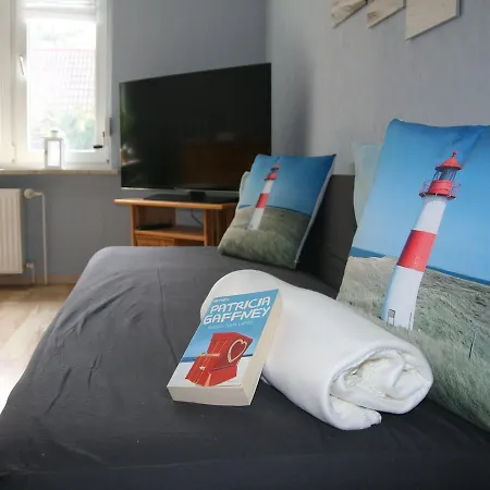 Dom wakacyjny Lovely Bungalow In Biendorf Near The Sea *