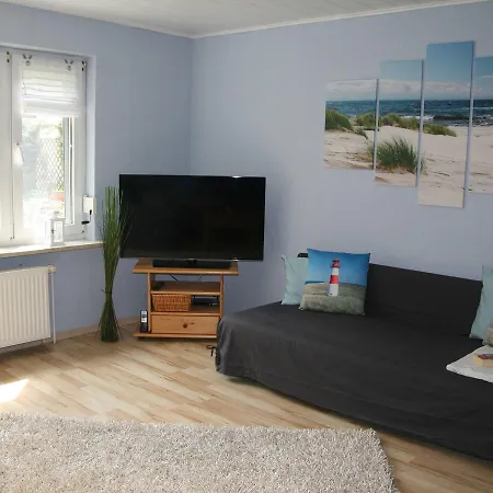 Lovely Bungalow In Biendorf Near The Sea Dom wakacyjny Biendorf