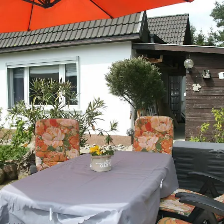 Lovely Bungalow In Biendorf Near The Sea