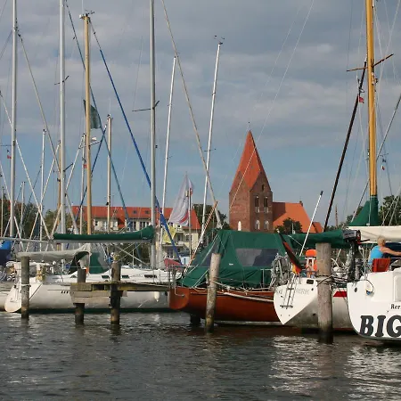 Lovely Bungalow In Biendorf Near The Sea