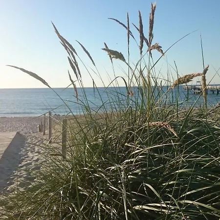 Lovely Bungalow In Biendorf Near The Sea * Biendorf