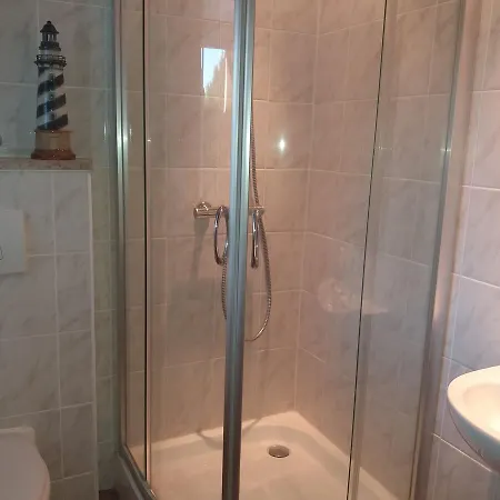 Lovely Bungalow In Biendorf Near The Sea Dom wakacyjny