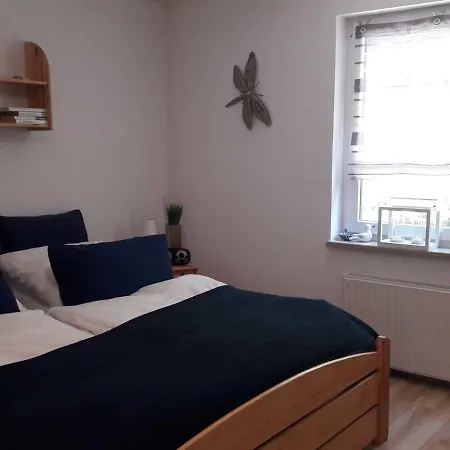 Dom wakacyjny Lovely Bungalow In Biendorf Near The Sea *