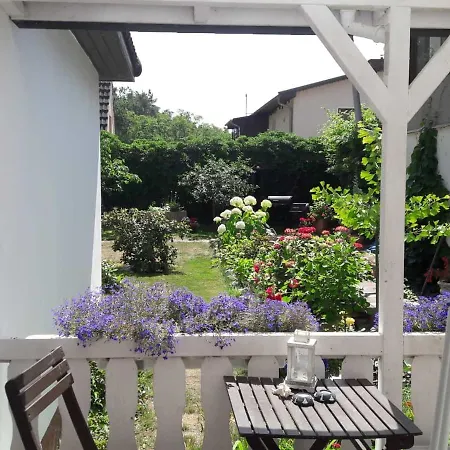 Dom wakacyjny Lovely Bungalow In Biendorf Near The Sea Biendorf