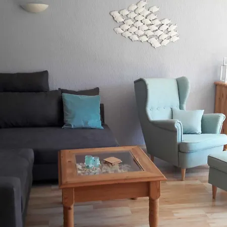 Lovely Bungalow In Biendorf Near The Sea Dom wakacyjny
