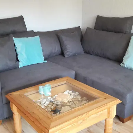 Lovely Bungalow In Biendorf Near The Sea Dom wakacyjny