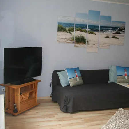 Lovely Bungalow In Biendorf Near The Sea Dom wakacyjny Biendorf