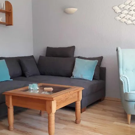 Lovely Bungalow In Biendorf Near The Sea Biendorf