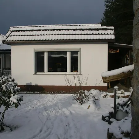 Lovely Bungalow In Biendorf Near The Sea Dom wakacyjny Biendorf
