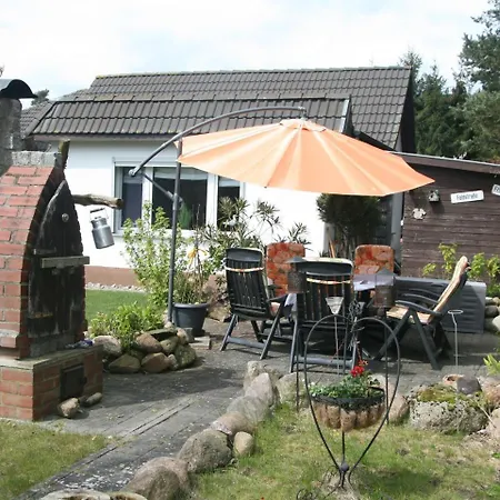 Lovely Bungalow In Biendorf Near The Sea *