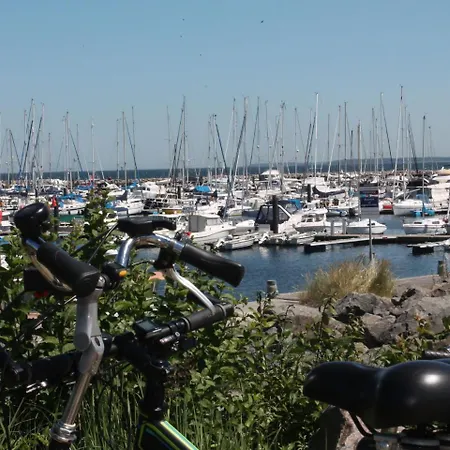 Lovely Bungalow In Biendorf Near The Sea Dom wakacyjny Biendorf
